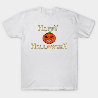 Happy Halloween T-Shirt